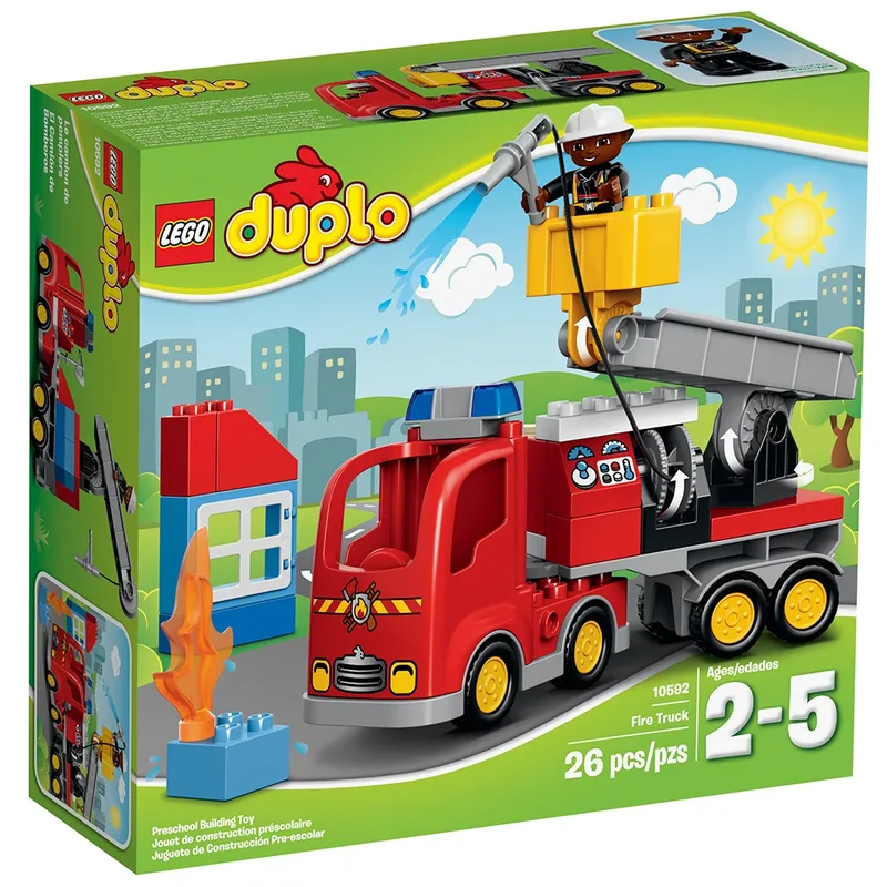 Fire Truck
