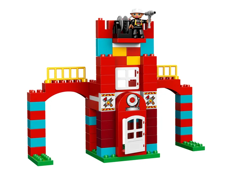 Fire Station