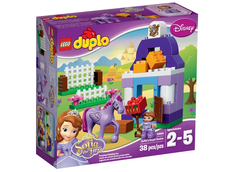 Sofia's Royal Stable