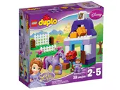 Sofia's Royal Stable