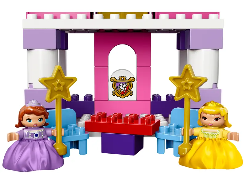 Sofia's Royal Castle