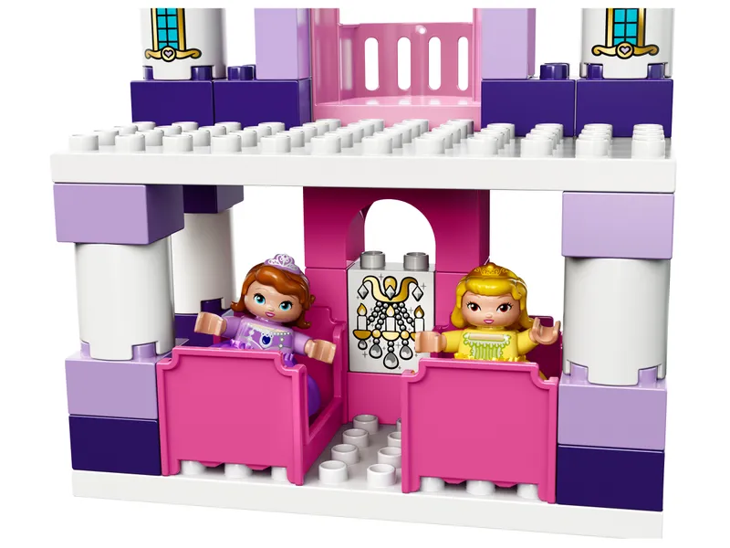 Sofia's Royal Castle