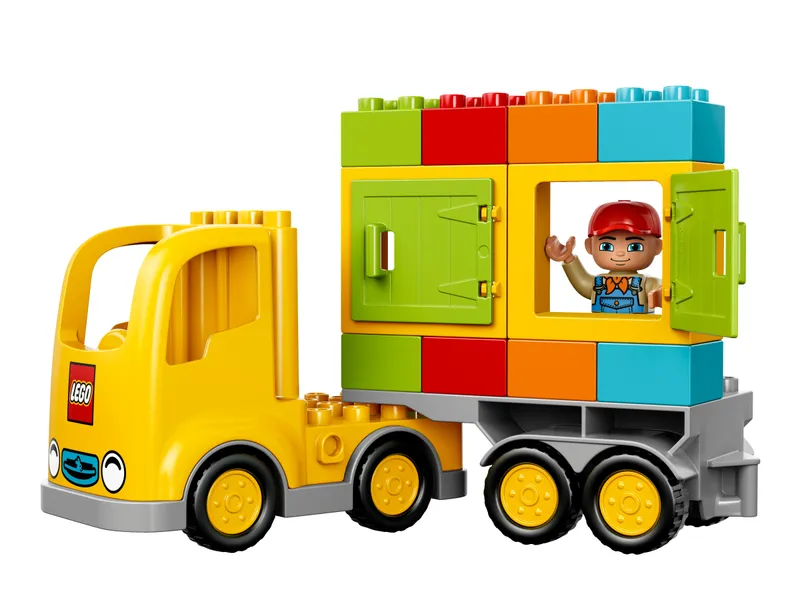 Delivery Vehicle Delivery Vehicle