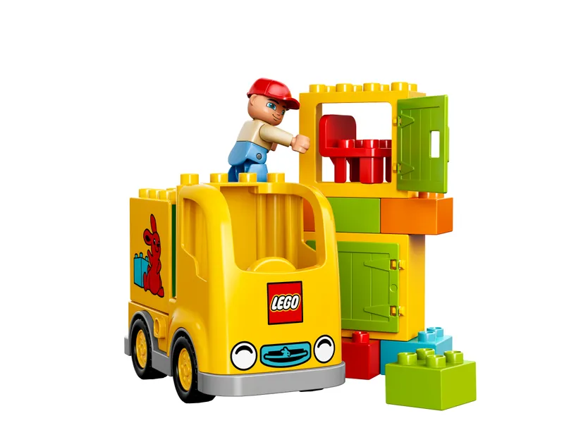 Delivery Vehicle Delivery Vehicle