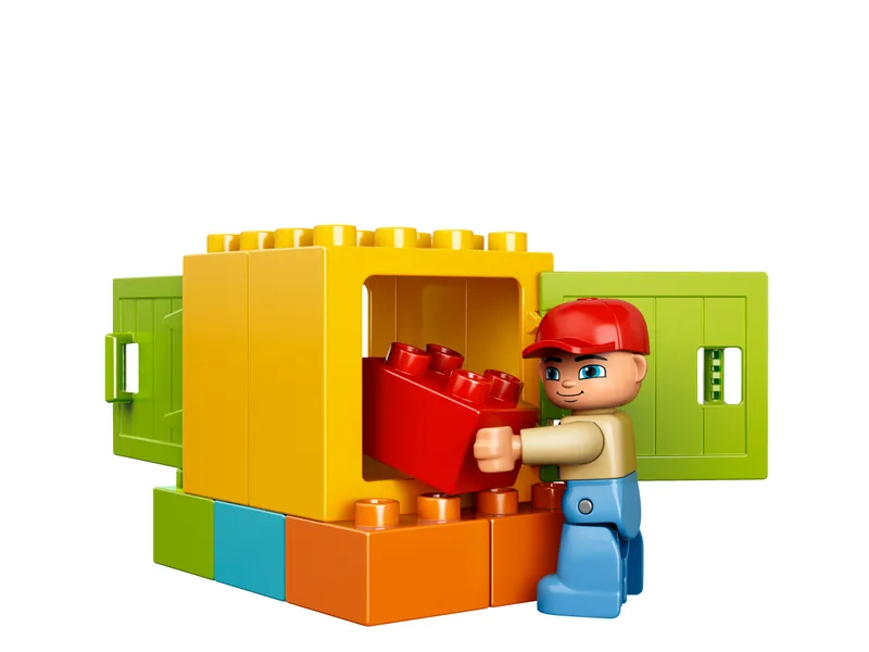 Delivery Vehicle Delivery Vehicle