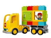 Delivery Vehicle