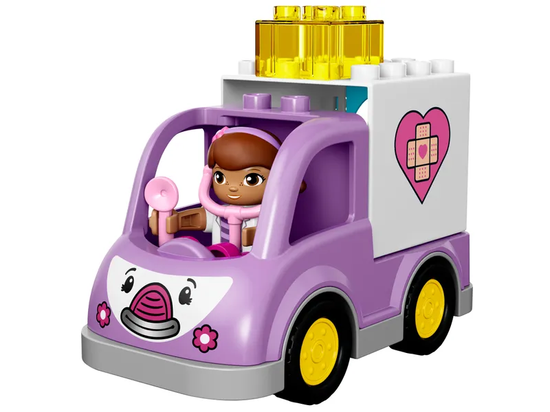 Rosie the Ambulance