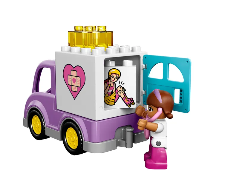 Rosie the Ambulance