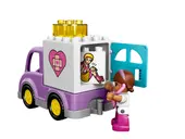 Rosie the Ambulance