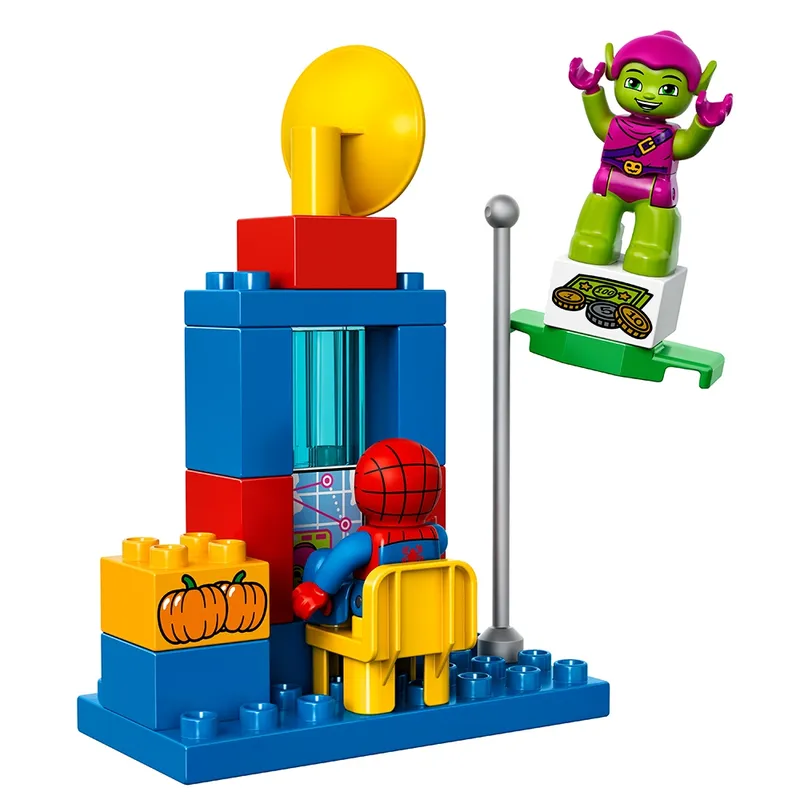 Spider-Man Spider Truck Adventure Spider-Man Spider Truck Adventure