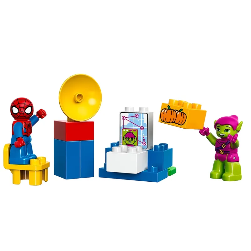 Spider-Man Spider Truck Adventure Spider-Man Spider Truck Adventure
