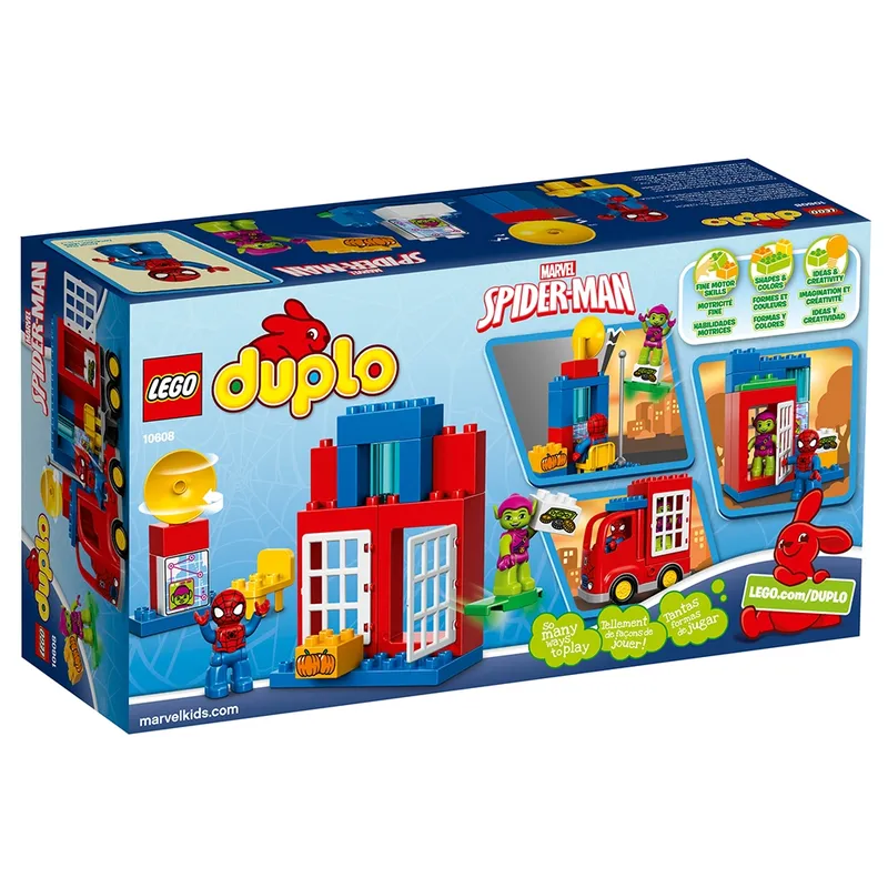 Spider-Man Spider Truck Adventure Spider-Man Spider Truck Adventure
