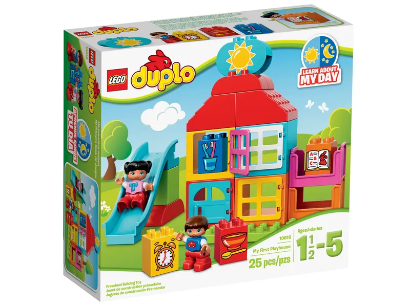 My First Playhouse My First Playhouse
