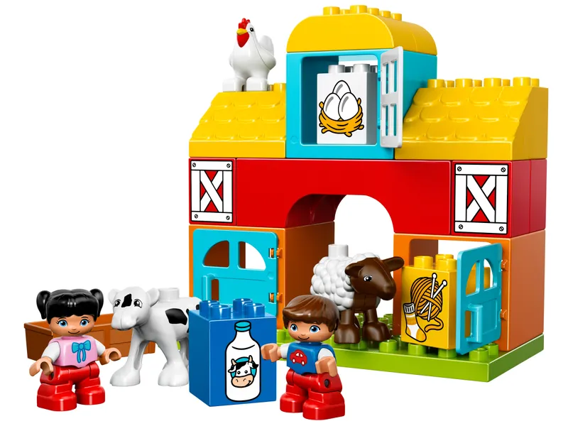 My First Farm