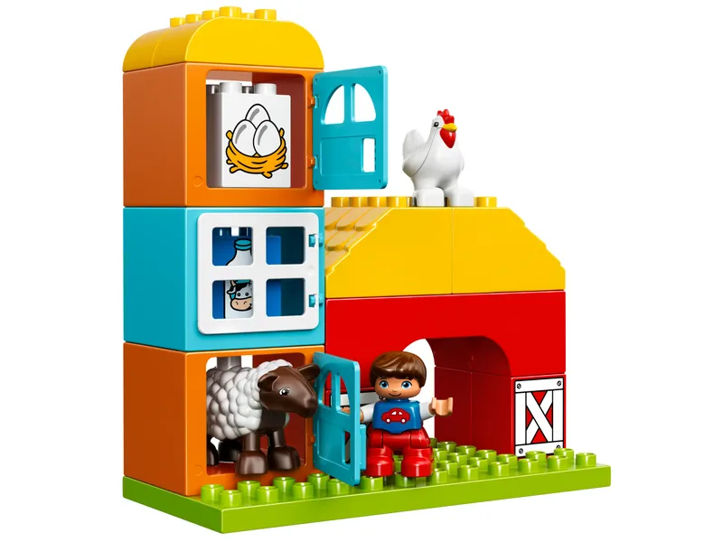 My First Farm