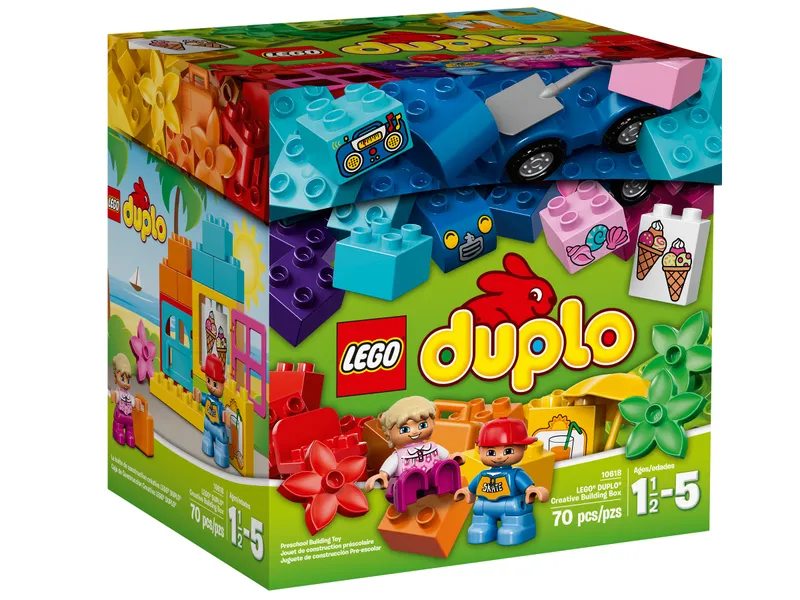 Creative Building Box