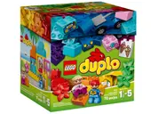 Creative Building Box