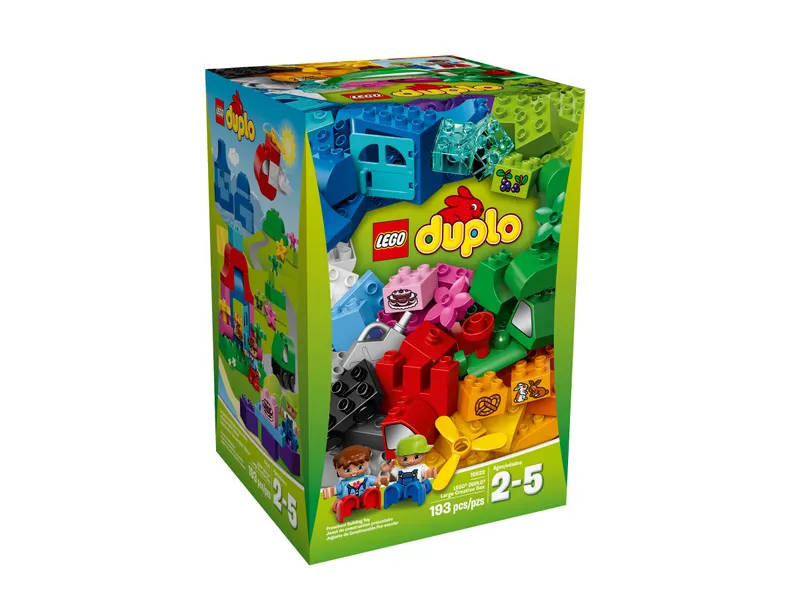 Large Creative Box