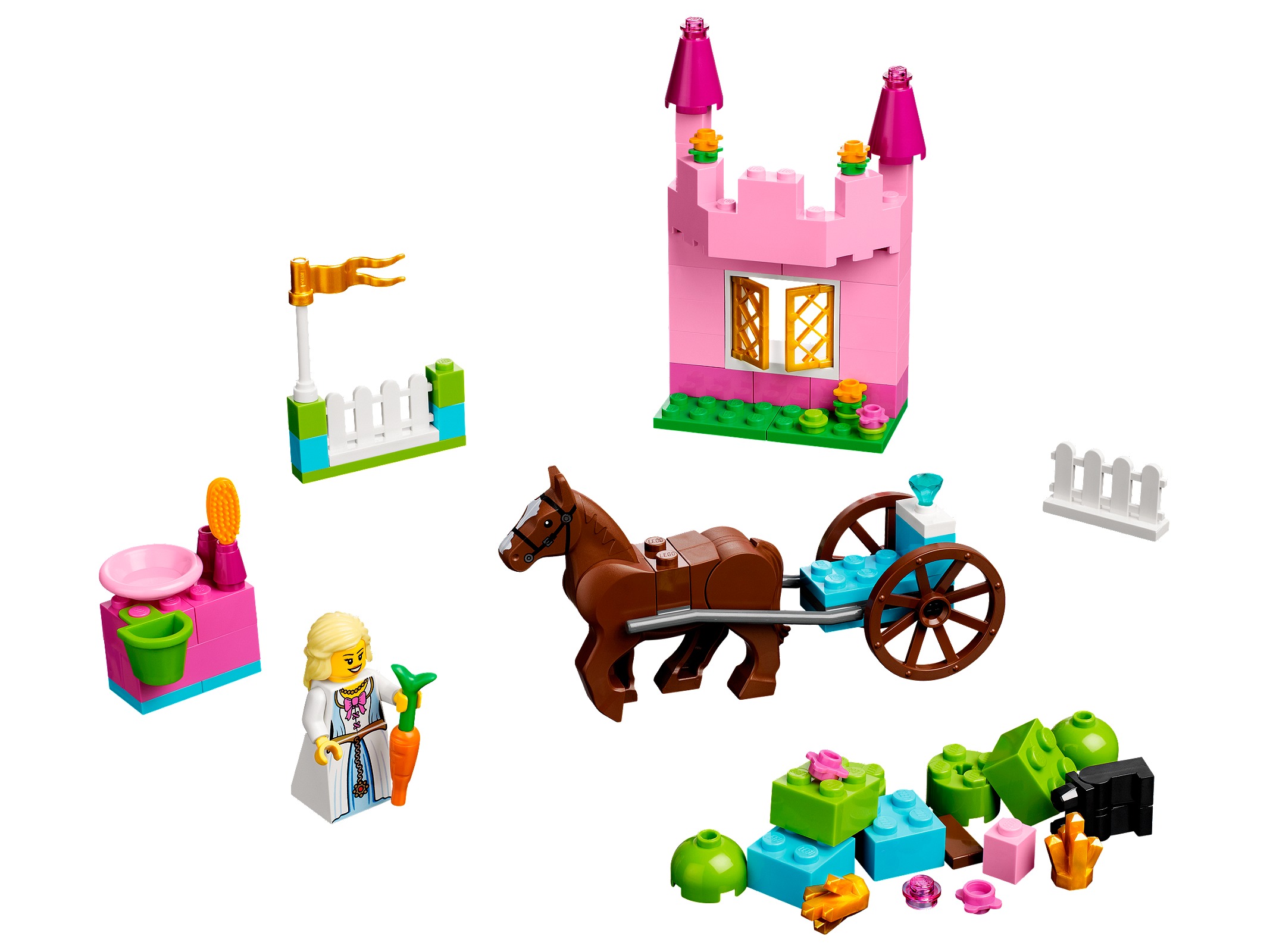 My First LEGO Princess My First LEGO Princess