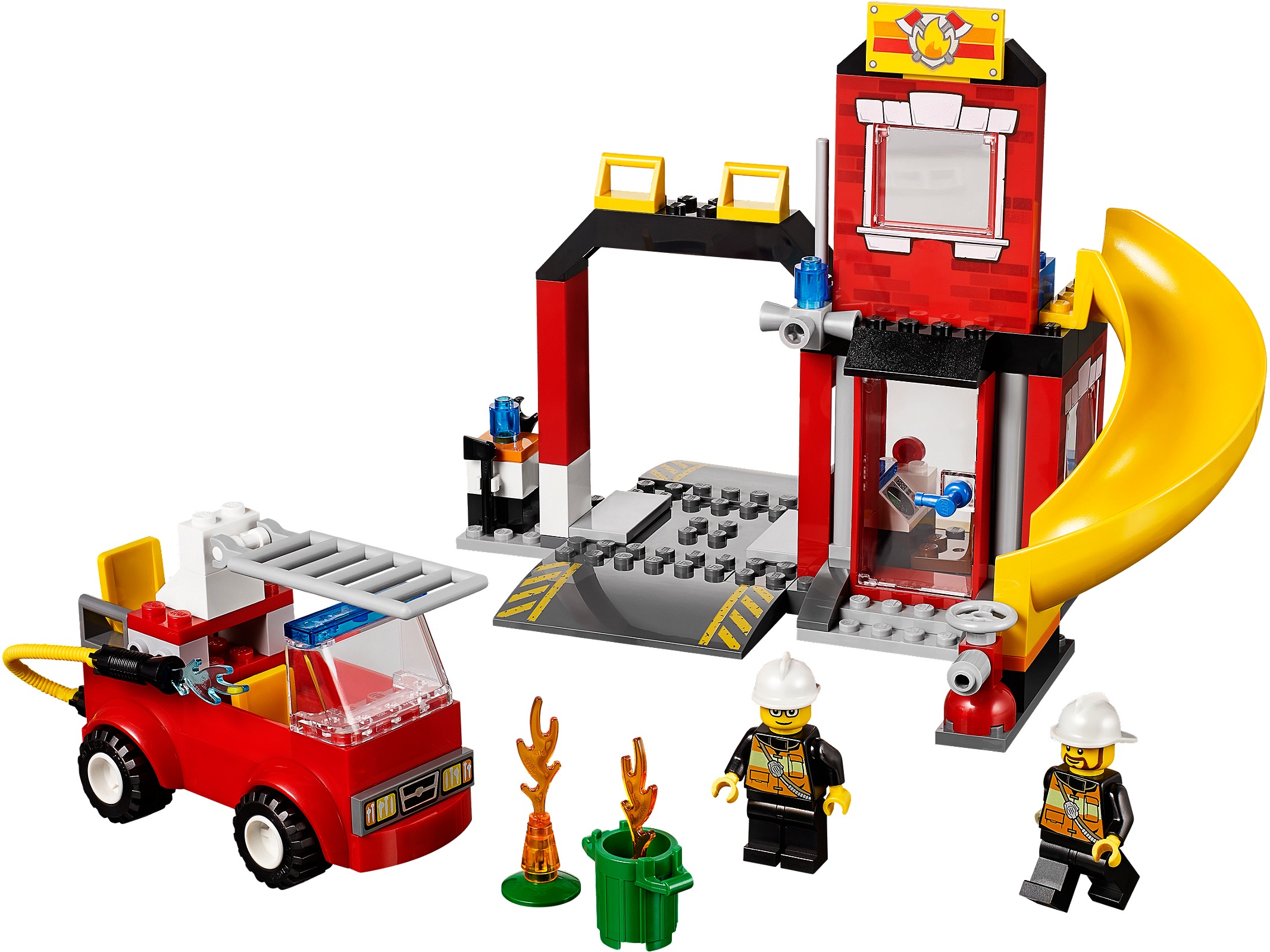 Fire Emergency Fire Emergency