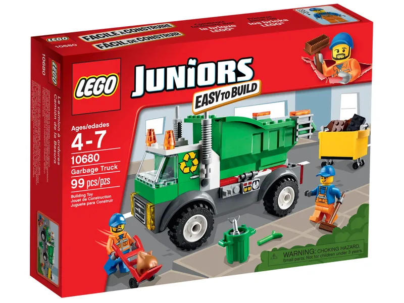 Garbage Truck Garbage Truck