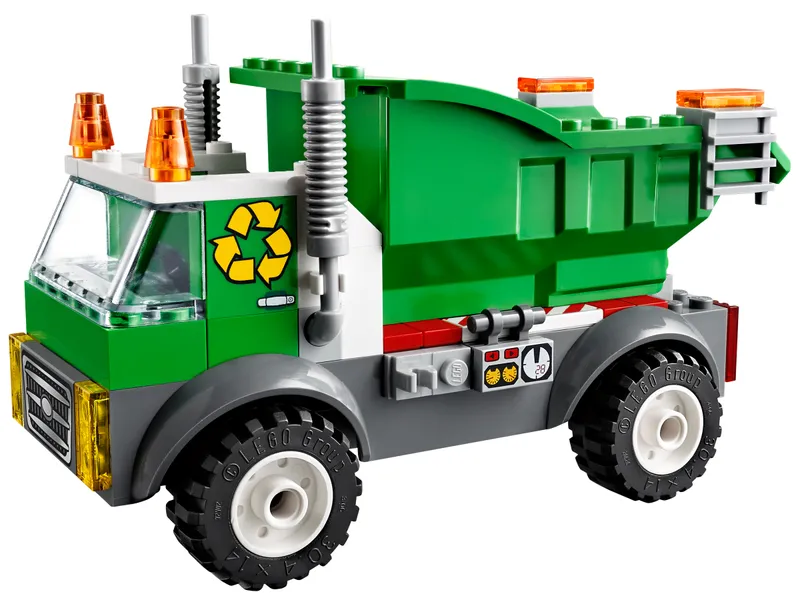 Garbage Truck Garbage Truck