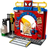 Spider-Man Hideout