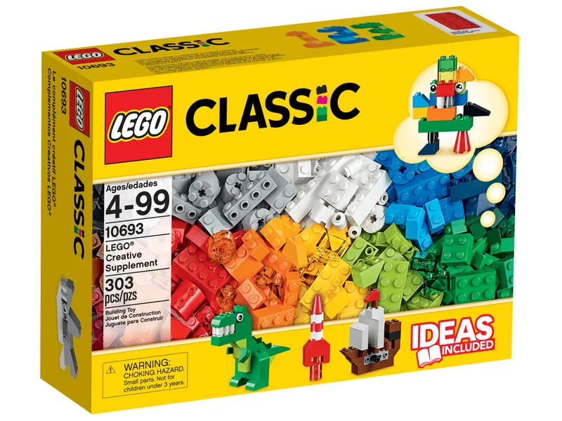 Creative Supplement