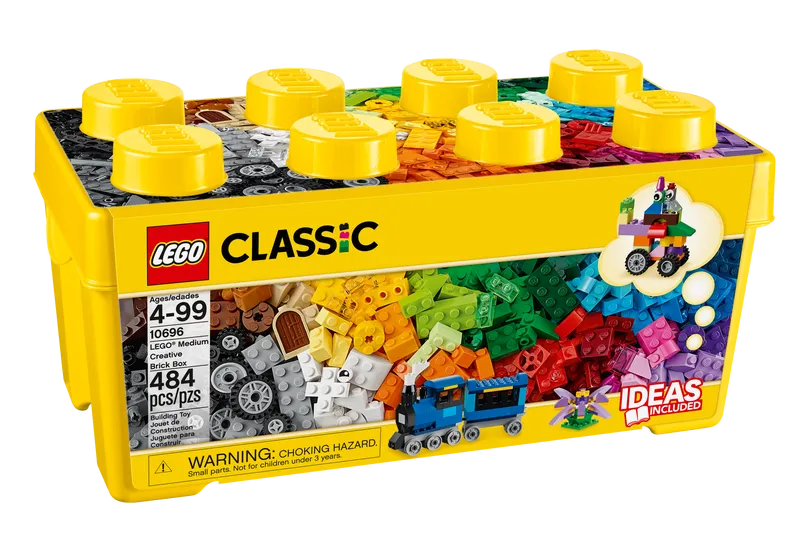 Medium Creative Brick Box