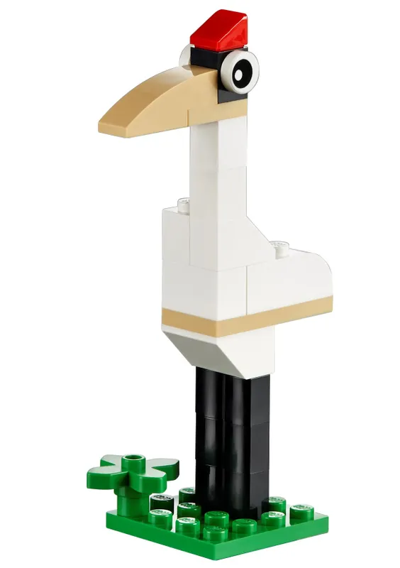 Large Creative Brick Box Large Creative Brick Box