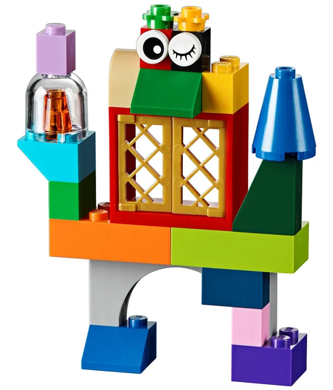 Large Creative Brick Box Large Creative Brick Box
