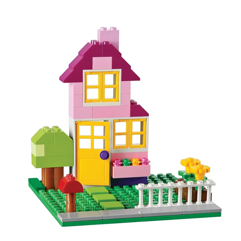 Large Creative Brick Box Large Creative Brick Box