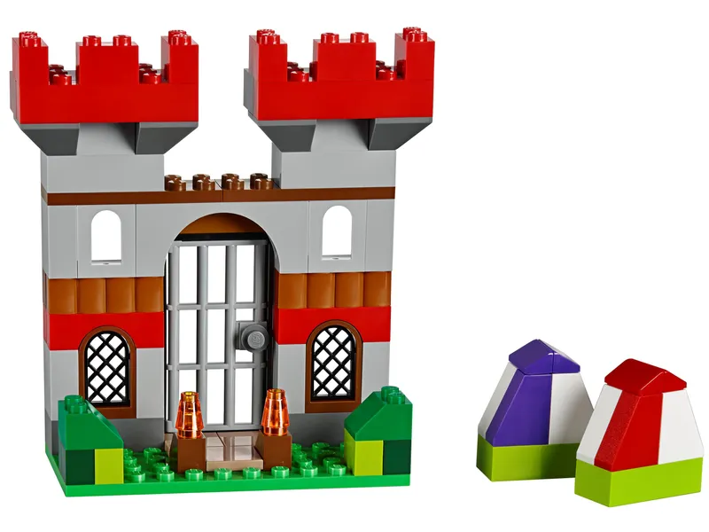 Large Creative Brick Box Large Creative Brick Box