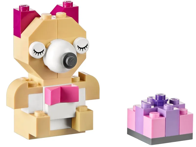 Large Creative Brick Box Large Creative Brick Box