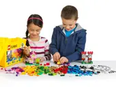 Large Creative Brick Box