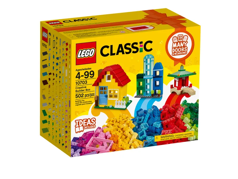 Creative Builder Box
