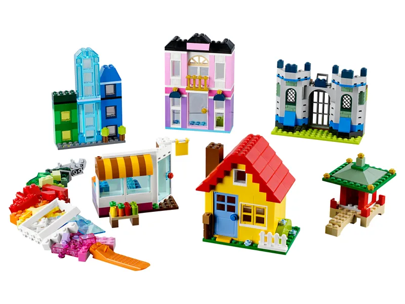 Creative Builder Box