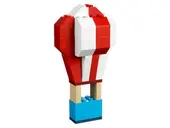 Creative Building Basket