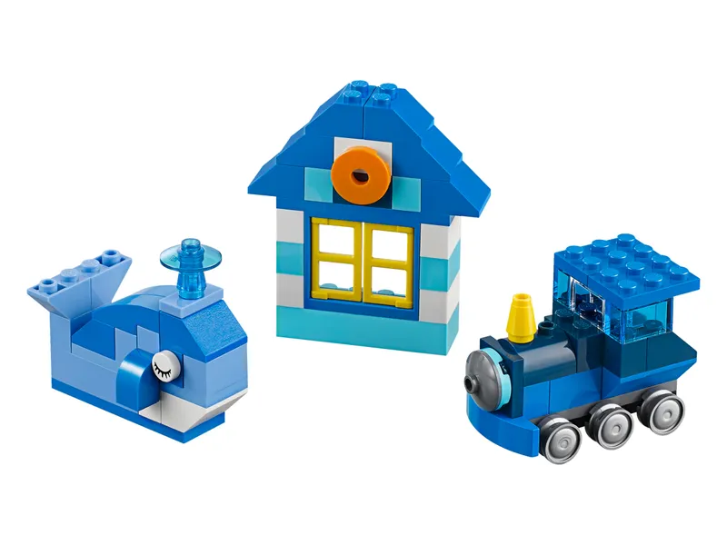 Blue Creative Box Blue Creative Box