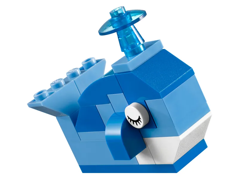 Blue Creative Box Blue Creative Box