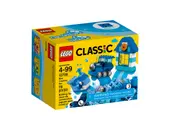 Blue Creative Box