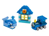 Blue Creative Box