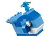 Blue Creative Box