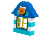 Blue Creative Box