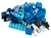 Blue Creative Box