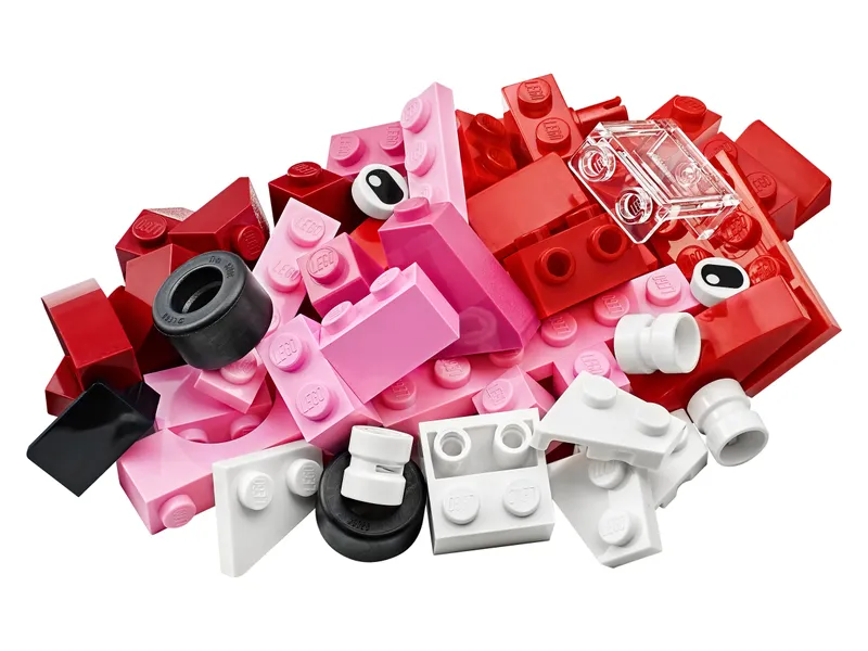 Red Creative Box Red Creative Box