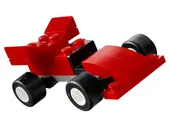 Red Creative Box