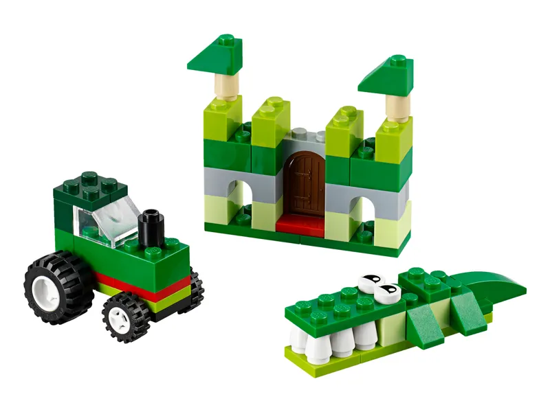 Green Creative Box Green Creative Box