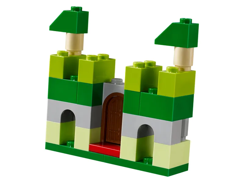 Green Creative Box Green Creative Box