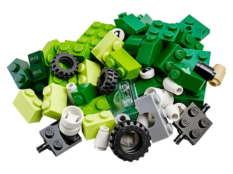 Green Creative Box Green Creative Box
